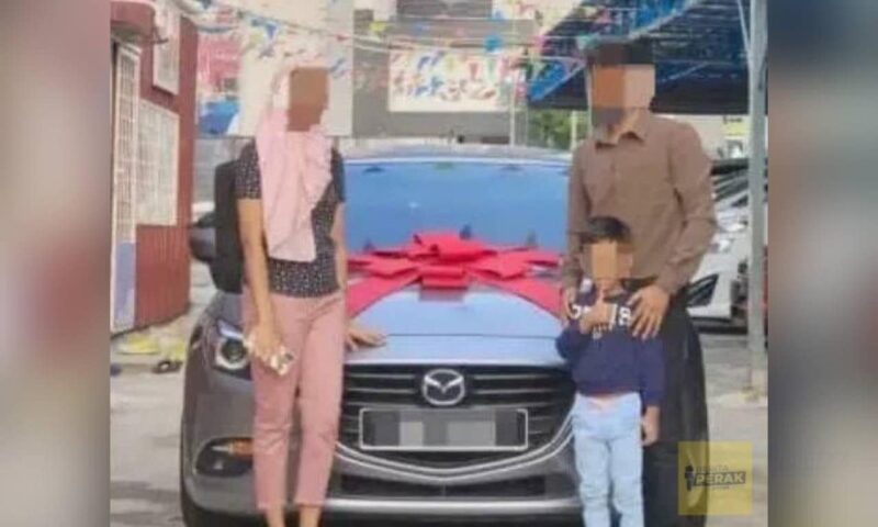 Pekerja asing baru 6 bulan kerja di Malaysia berjaya beli Mazda, pinjaman lulus dalam masa 24 jam