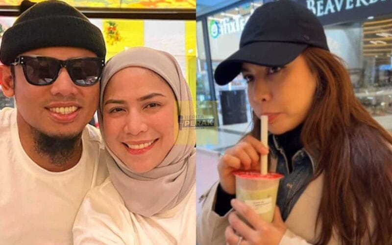 Isteri Nabil Ahmad muat naik video ‘free hair’ curi perhatian