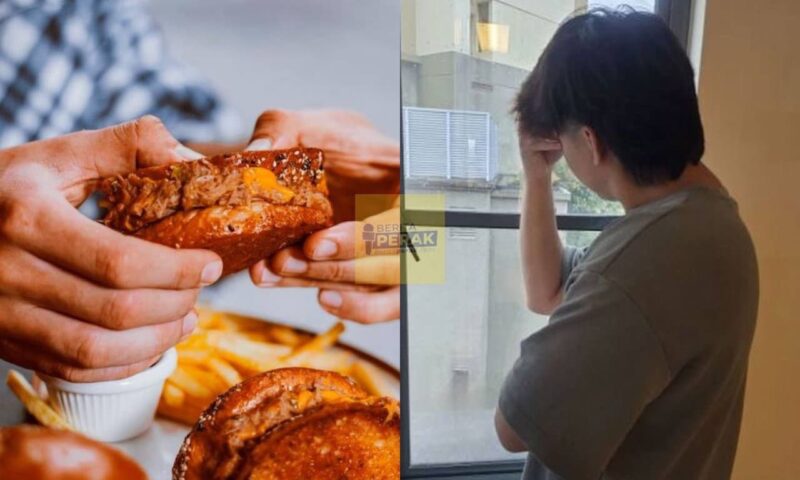 Selalu makan makanan viral, lelaki ini hidap diabetes tahap 2 di usia muda