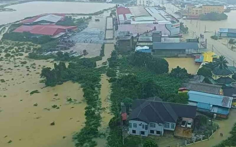 Fahami punca banjir, usah salahkan fenomena alam