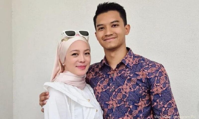 Vivy Yusof & suami didakwa pecah amanah dana Khazanah, PNB RM8 juta