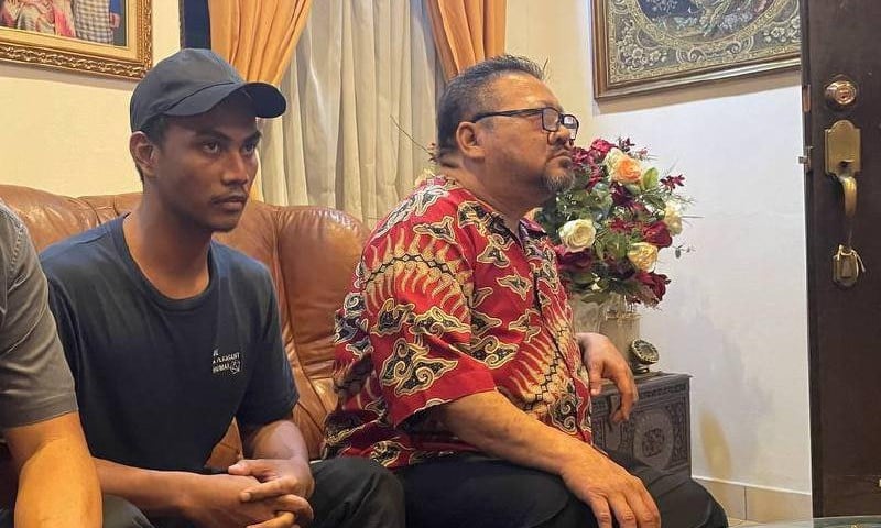 “Saya alami masalah kewangan” – Bapa bayi Adham dedah punca tak bawa isteri ke klinik kesihatan