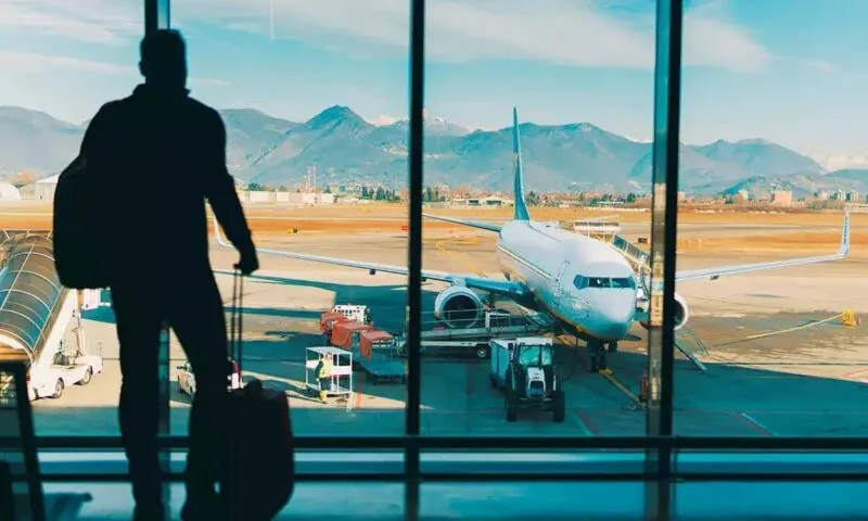 Lelaki kongsi detik cemas hampir jadi ‘kambing hitam’ semasa travel Lelaki kongsi detik cemas hampir jadi ‘kambing hitam’ semasa travel