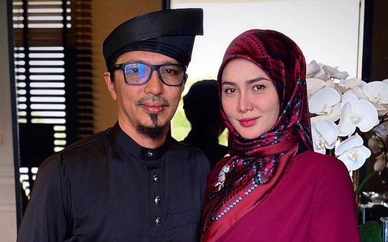 Siti Elizad bersyukur tak pernah dimarahi suami sepanjang 10 tahun perkahwinan