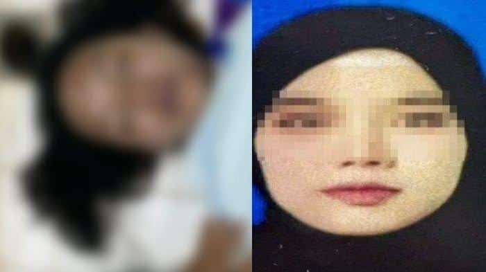 Gadis 19 tahun beri adik ipar minum jamu beracun, sorok mayat belakang almari