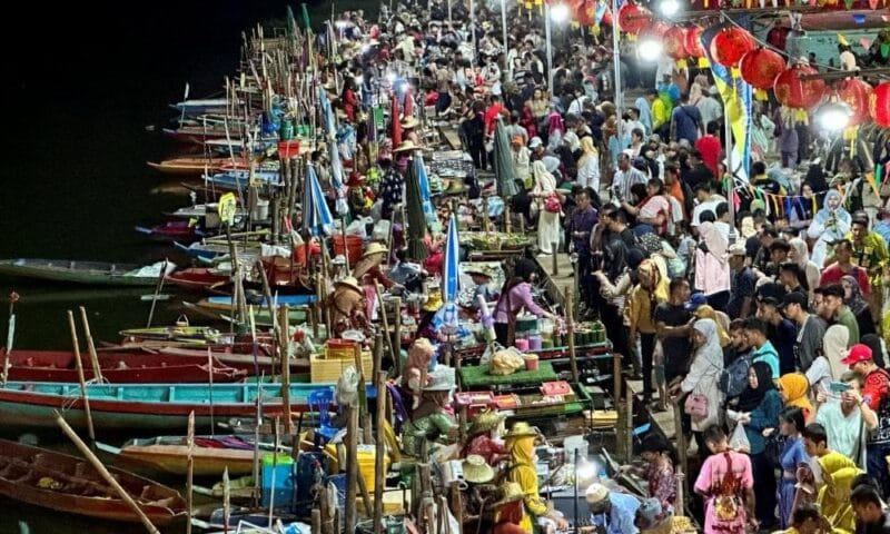 Hatyai jadi ‘Little Malaysia’, setengah juta pelancong Malaysia dijangka masuk Thailand