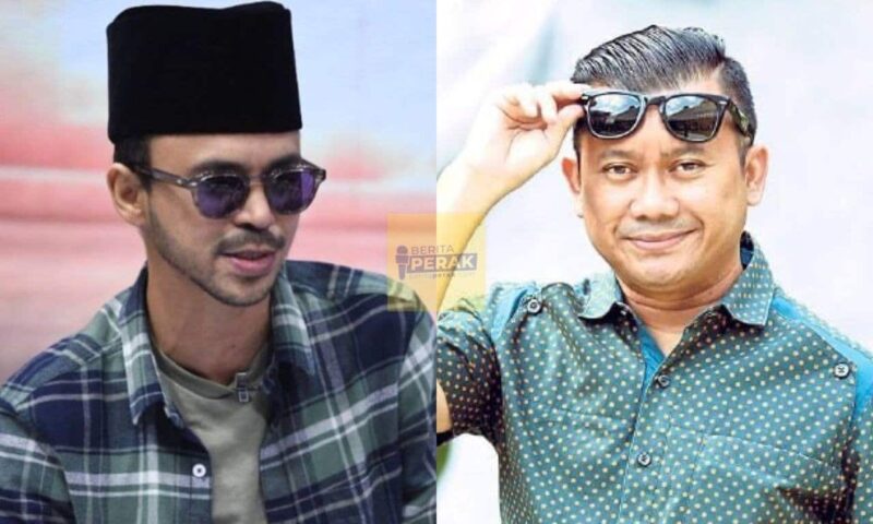 “Saya doakan yang terbaik untuk dia” – Azrul Zaidi harap Along Cham berubah demi anak & isteri