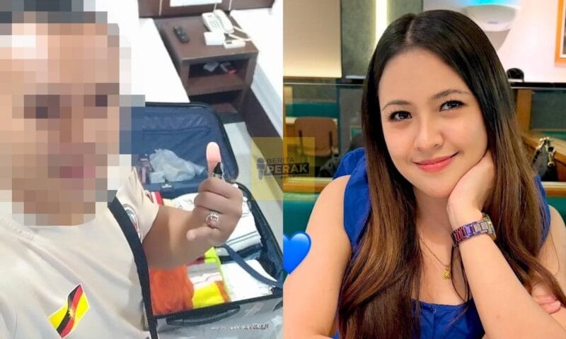 “Lagi masuk Sarawak! Jangan pulang Melaya dengan mayat saja” – Baby Shima terima ugutan bunuh