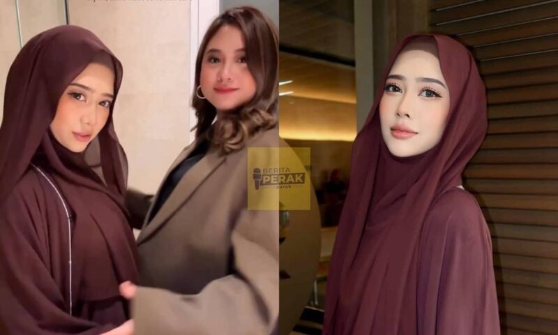 “Jenis muka busuk, hati busuk” – Fatin Afeefa geram netizen persoal Intan Najuwa bersalin ‘Czer’