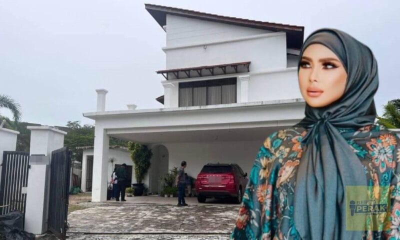 Rumah Che Ta kena serbu, gagal bayar pinjaman Mara hampir RM1 juta