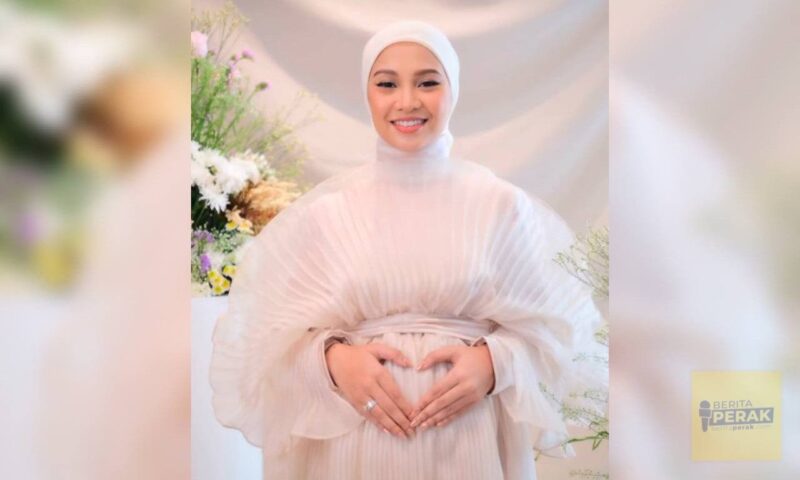 “Hadiah paling bermakna..” – Nabila Razali bergelar ibu, selamat lahirkan putera sulung