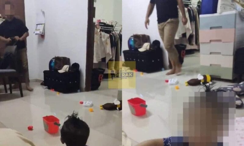 “Kesian dengar luahan suami, macam dah lama sabar” – Isteri dikecam rekod hal rumah tangga nak bagi satu dunia tengok “Kesian dengar luahan suami, macam dah lama sabar” – Isteri dikecam rekod hal rumah tangga nak bagi satu dunia tengok
