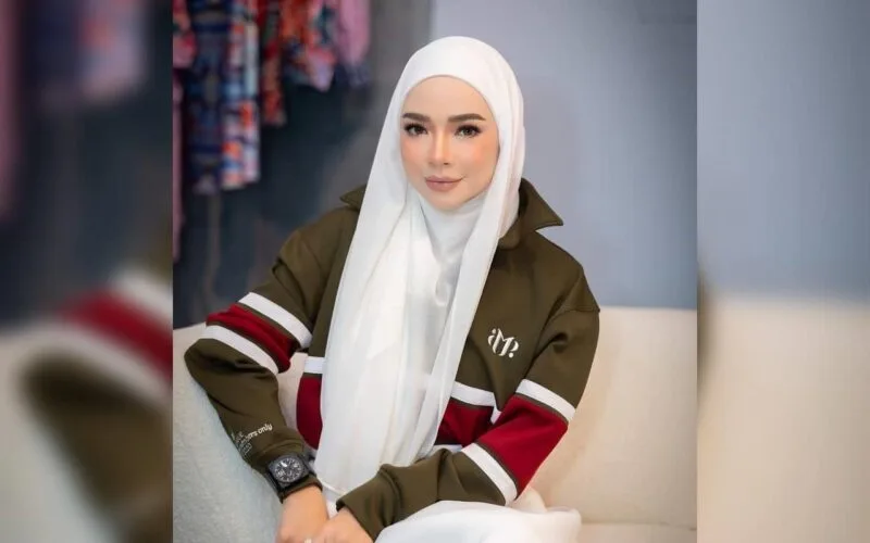 “Takut nak cakap lebih-lebih” – Nora Danish tertekan orang mula label dirinya artis contoh