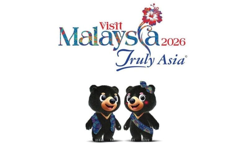 Logo, maskot Visit Malaysia 2026 raih pujian ramai