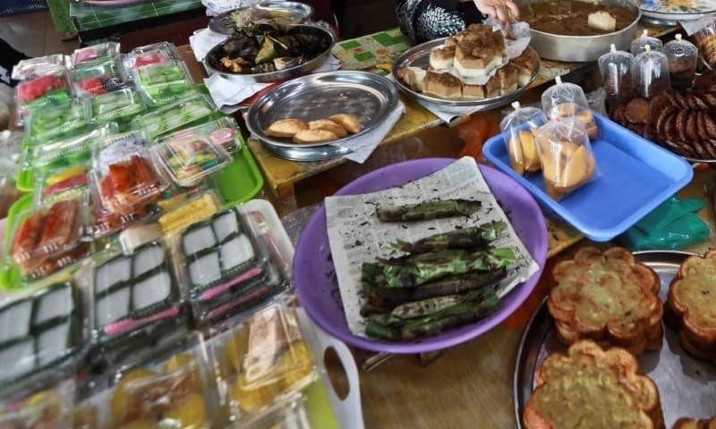 Kuih tradisional tidak dijual harga bawah RM1 lagi, ini sebabnya