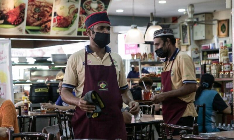 Sentiasa jadi pilihan orang ramai, ini rahsia restoran mamak yang peniaga Melayu kena ikut