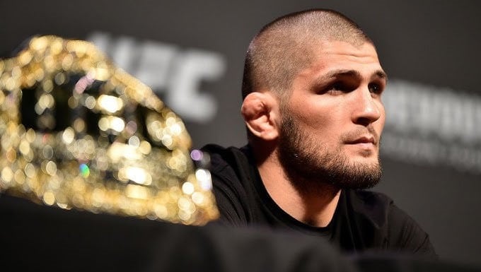 Ini nilai bersih kekayaan Khabib Nurmagomedov