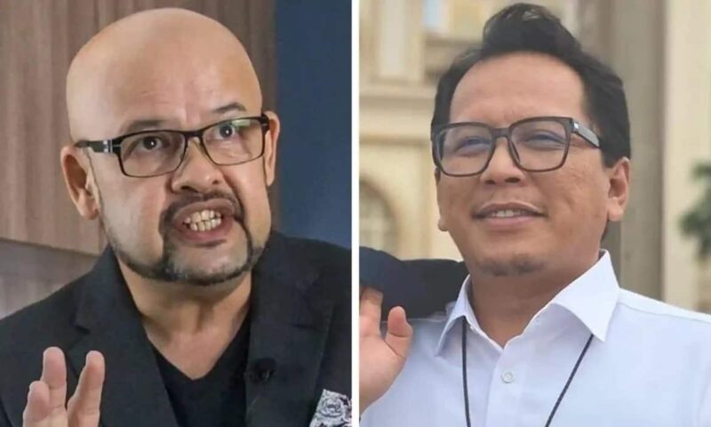 “Dah melampau” – Shahrol Shiro buat laporan polis terhadap dua individu termasuk Harith Iskander