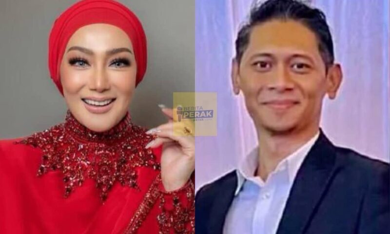 Erra Fazira akhirnya buka mulut tentang hubungan dengan Mr E