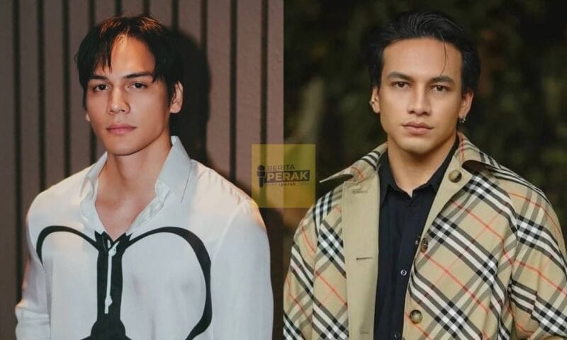 “Saya okey saja” – Netizen samakan wajah Ikmal Amry dengan Jefri Nichol versi ‘green flag’