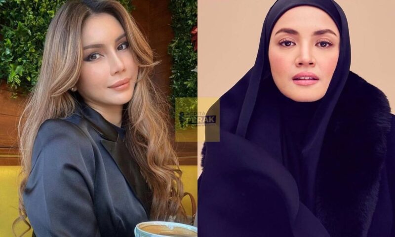 “Jahat diorang ni, saya kena macam-macam lagi fitnah” – Fazura minta Sajat bersabar