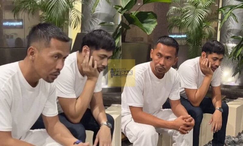 “Mungkin belum rezeki kita” – Shuib, Mamat tarik diri pergi umrah dengan syarikat viral