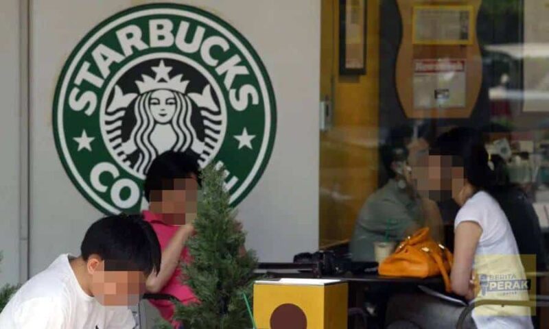 Polisi baru Starbucks: Pengunjung dilarang ‘study’, lepak dalam kafe tanpa buat pembelian