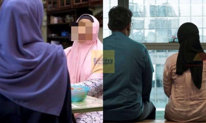 Wanita ubah fikiran, tak jadi nikah lepas bakal suami ajak tinggal serumah dengan ibu