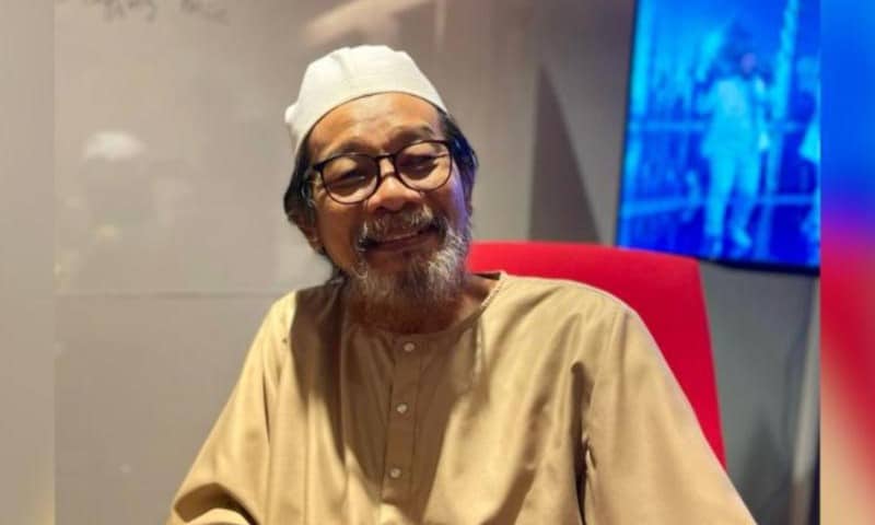 “Dah tunggu lama sejak 2008 lagi” – Jalil Hamid terkilan kesihatan tak mengizinkan kerjakan haji