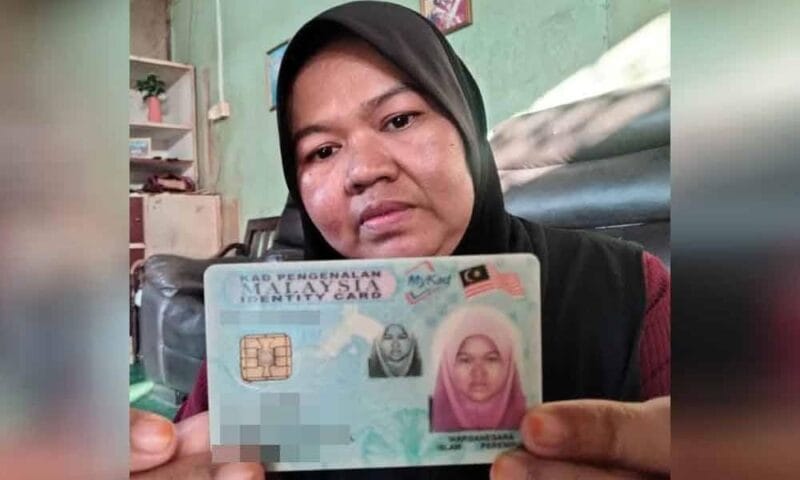 Wanita dedah kisah di sebalik nama Nijajujijaniba