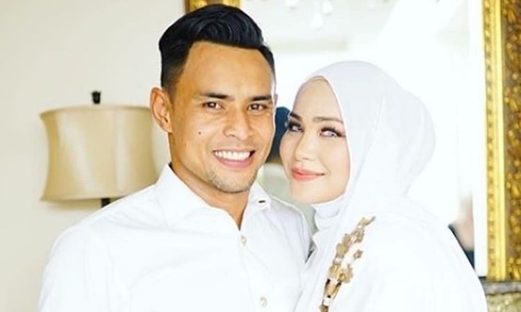 Anak bongsu Zaquan Adha & Ayu Raudhah meninggal dunia