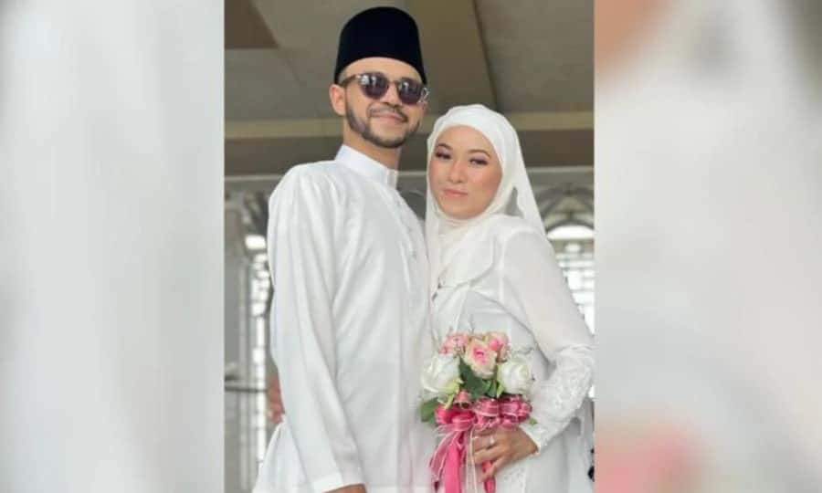 “Masa daftar nikah, pejabat agama kata..” – Along Cham dedah ibu pernah larang berkahwin dengan isteri