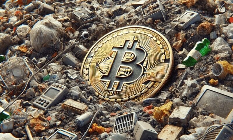 Mahu beli tapak pelupusan sampah, lelaki dakwa ada Bitcoin bernilai RM3.4 bilion