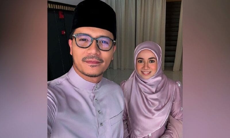 Komen Fattah Amin di hantaran IG Amira Othman curi perhatian netizen