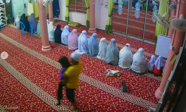 JKM sahkan suspek cabul kanak-kanak perempuan di masjid ada kad OKU sejak kecil