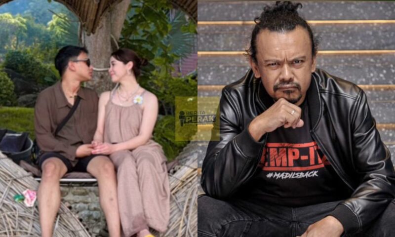 “DJ Kidd hanya pembantu peribadi Emma Maembong” – Cat Farish tampil dedah perkara sebenar