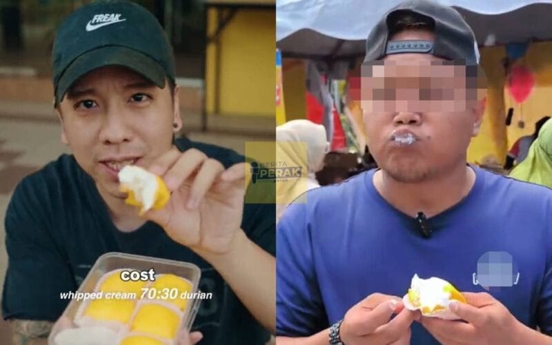 “Emmm dap, rasa semua rasa” – Netizen bandingkan kualiti dua individu ‘review’ makanan