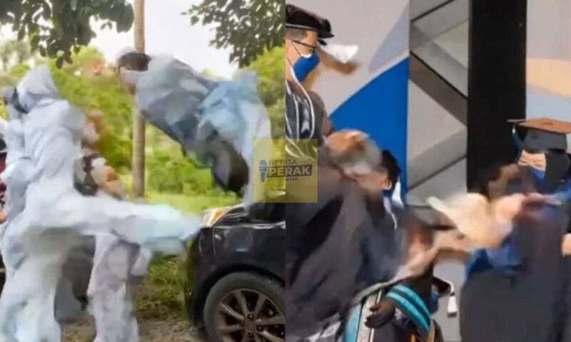 “Gurauan itu ada batasnya” – Trend edit gambar guna AI jadi video kung fu dikecam