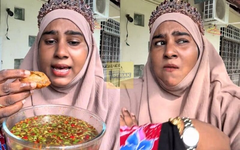 “Selalu buat video sorang, janda ke?” – Reaksi Mayah Pani Puri jawab komen netizen raih perhatian