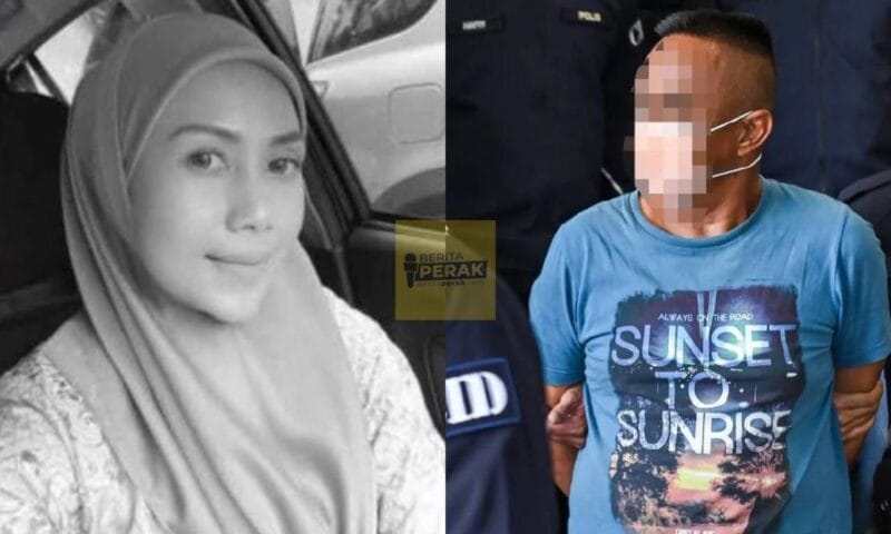 Suspek kes bunuh Norshamira sempat gadai barang kemas, pekerja kedai pajak direman