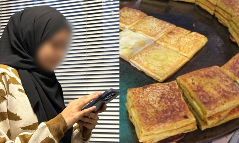 “Rasa macam pengemis” – Suami sedap berbuka bufet dengan kawan, isteri minta belikan martabak pun tak dapat “Rasa macam pengemis” – Suami sedap berbuka bufet dengan kawan, isteri minta belikan martabak pun tak dapat