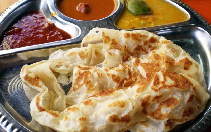 Lelaki ini kecewa tiada satu roti canai pun di seluruh Poland