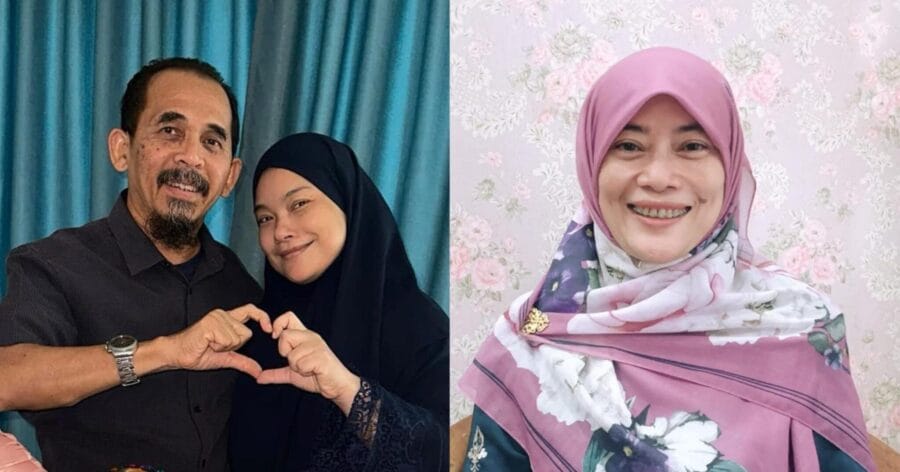Lama berdiam diri, akhirnya madu Nora Ariffin tampil perjelas keadaan sebenar Lama berdiam diri, akhirnya madu Nora Ariffin tampil perjelas keadaan sebenar