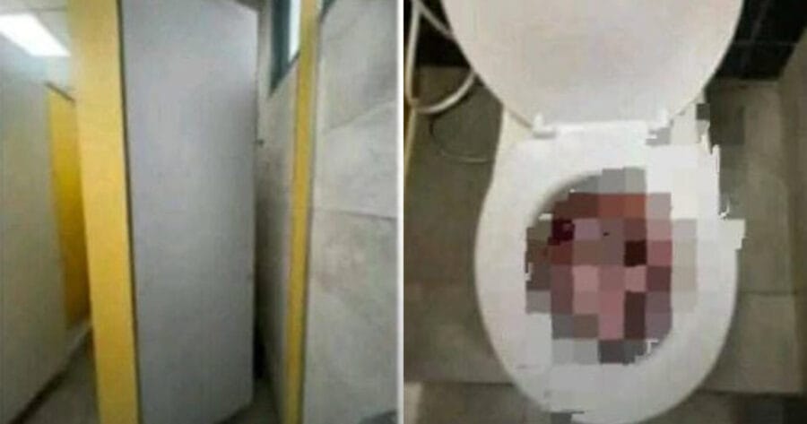 “Dua wanita naik Perodua Bezza biru” – Mayat bayi ditemui terlangkup dalam lubang tandas stesen minyak “Dua wanita naik Perodua Bezza biru” – Mayat bayi ditemui terlangkup dalam lubang tandas stesen minyak
