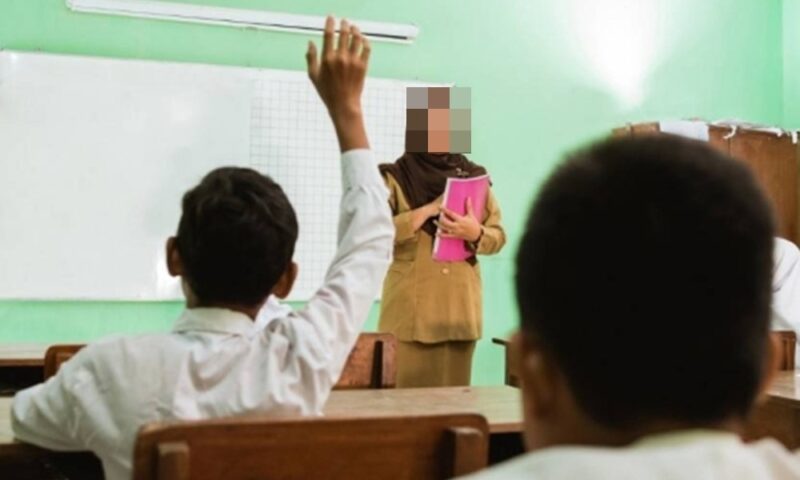 Bekas pelajar saman sekolah kerana masih tak boleh membaca dan menulis