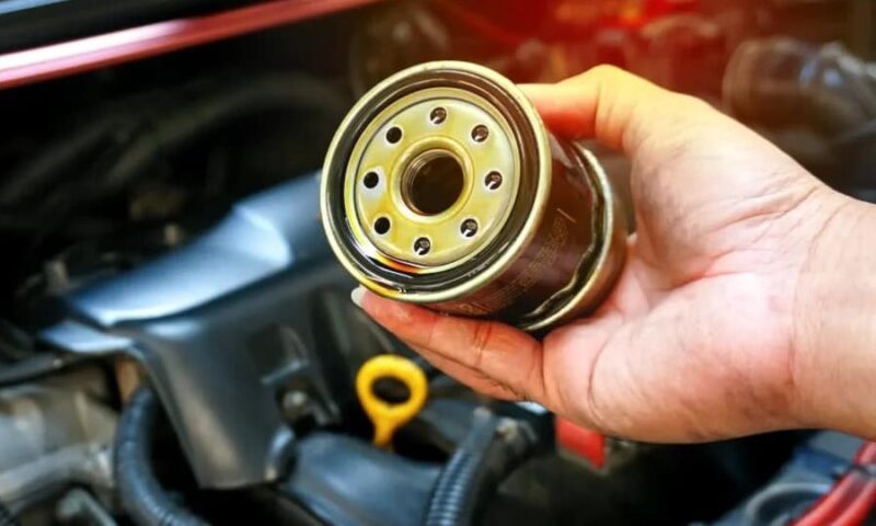 Ini sebab kenapa ‘oil filter’ penting untuk kereta