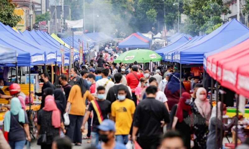 Peguam kongsi cara ‘ajar’ peniaga cekik darah jika makanan di bazar mahal