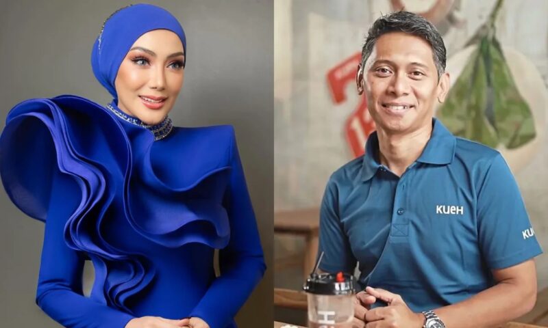 Mr. E sifatkan Erra Fazira matang, elegan dan bijak