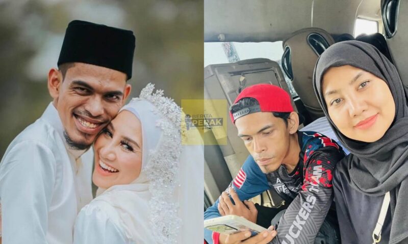 “Tak boleh tahan lagi, maruah kita je yang kena pijak” –  Abang Viva sahkan sudah bercerai dengan Eva Noza