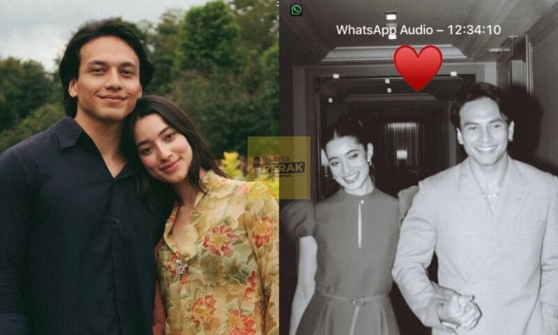 WhatsApp ‘call’ Ameera Khan, Jefri Nichol lebih 12 jam WhatsApp ‘call’ Ameera Khan, Jefri Nichol lebih 12 jam